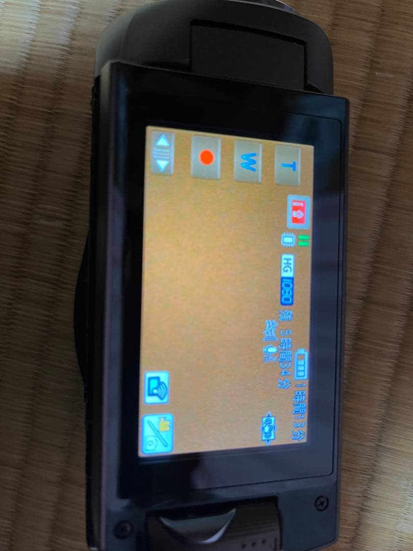 HC-W570M-T ビデオカメラ　ムービー　パナソニック