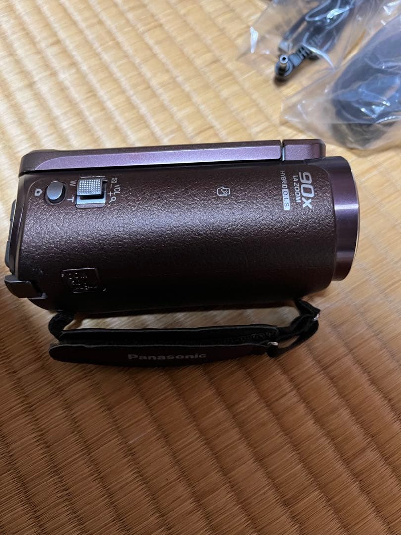 HC-W570M-T ビデオカメラ　ムービー　パナソニック