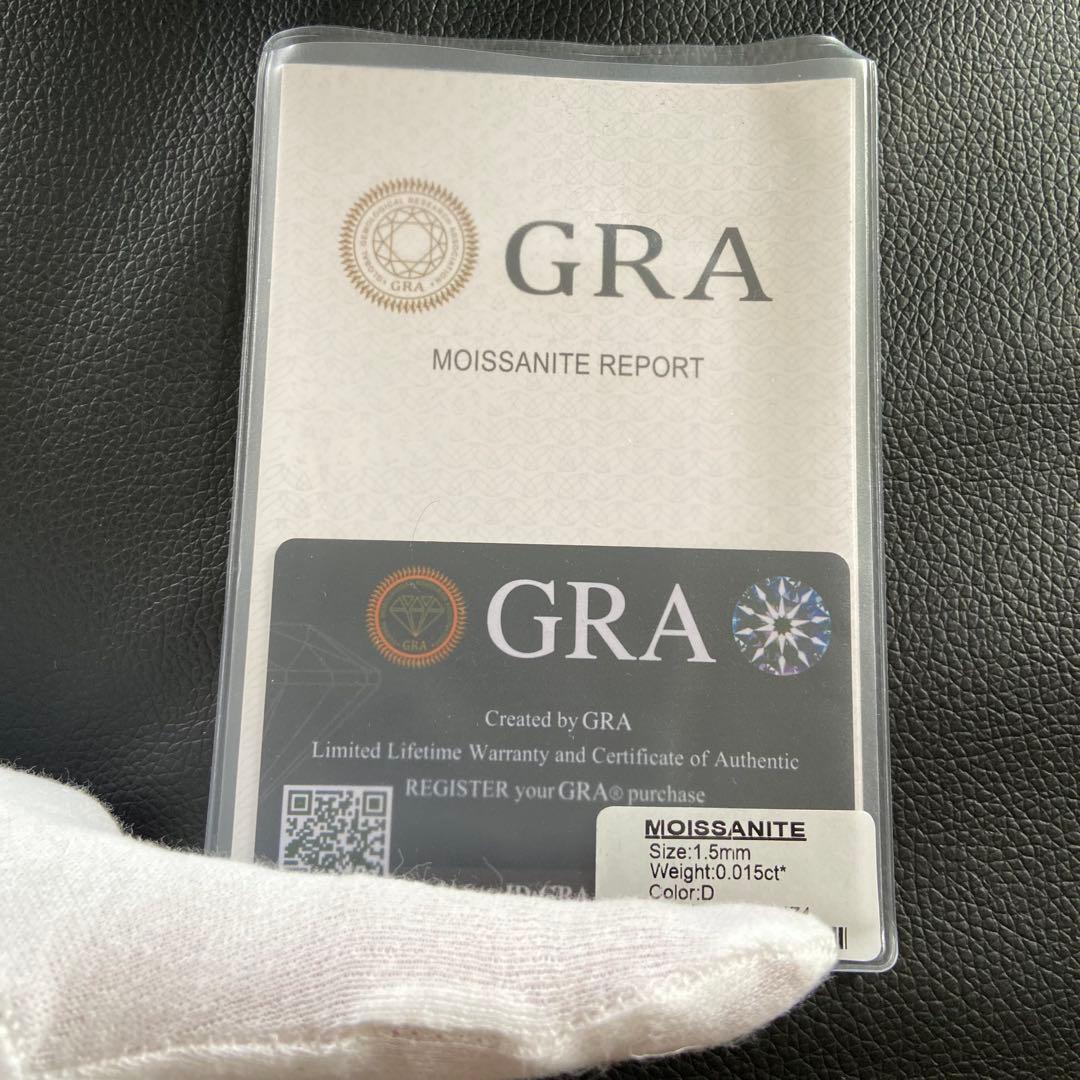 silver925 モアサナイト シルバー ピアス アバランチ