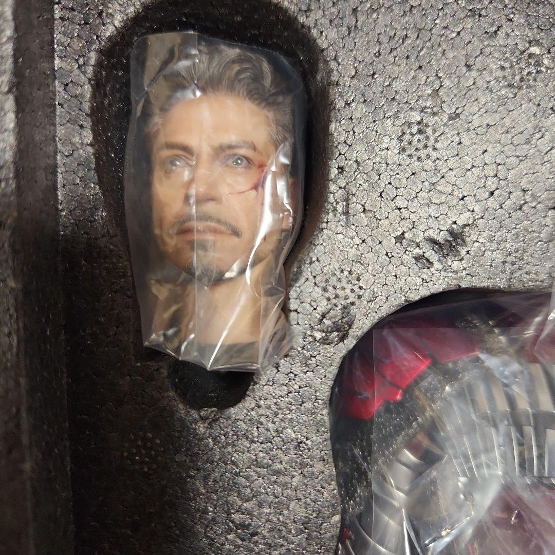 アイアンマン マーク5 ホットトイズ