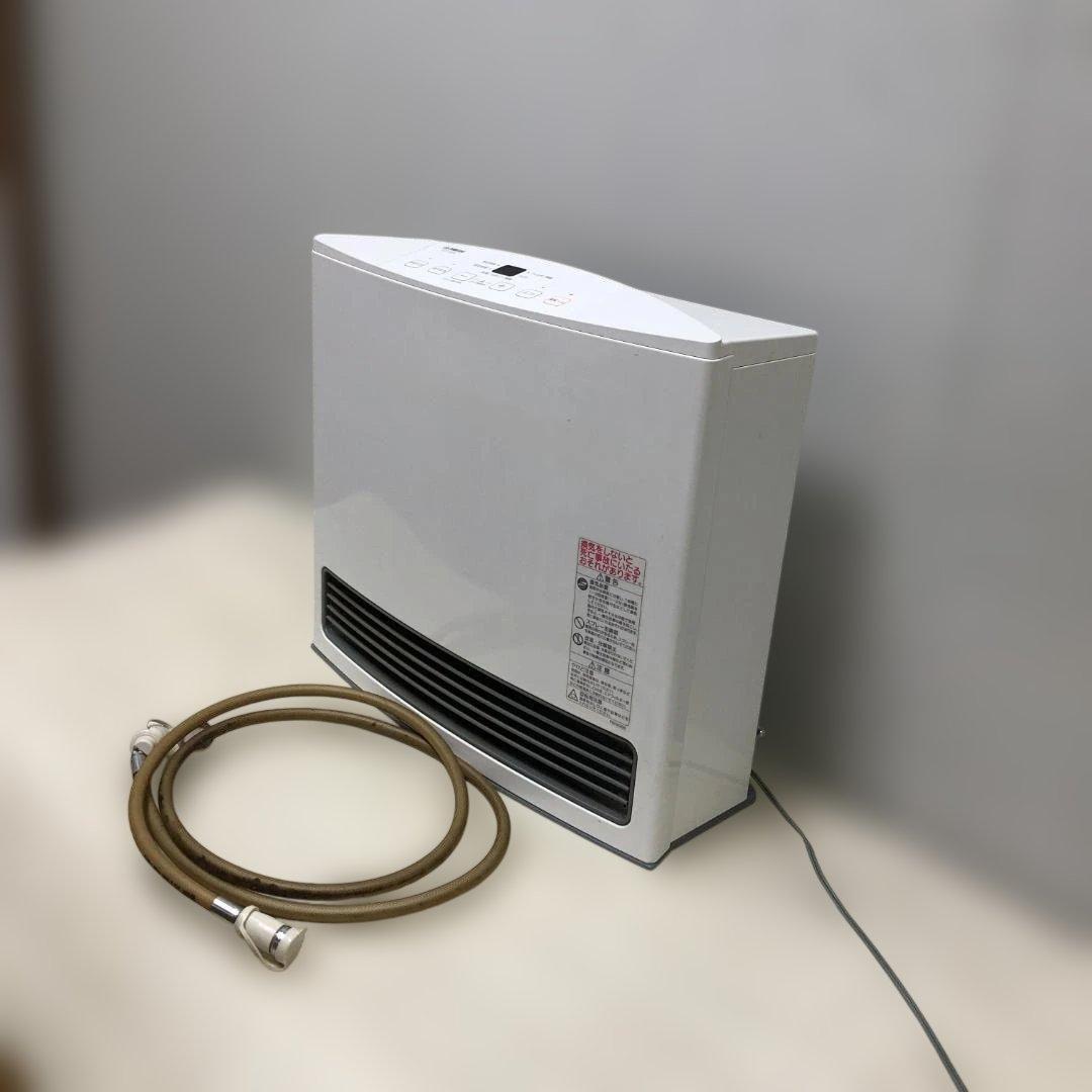 送料無料 ノーリツ ガスファンヒーター 都市ガス SGF-408N 251229