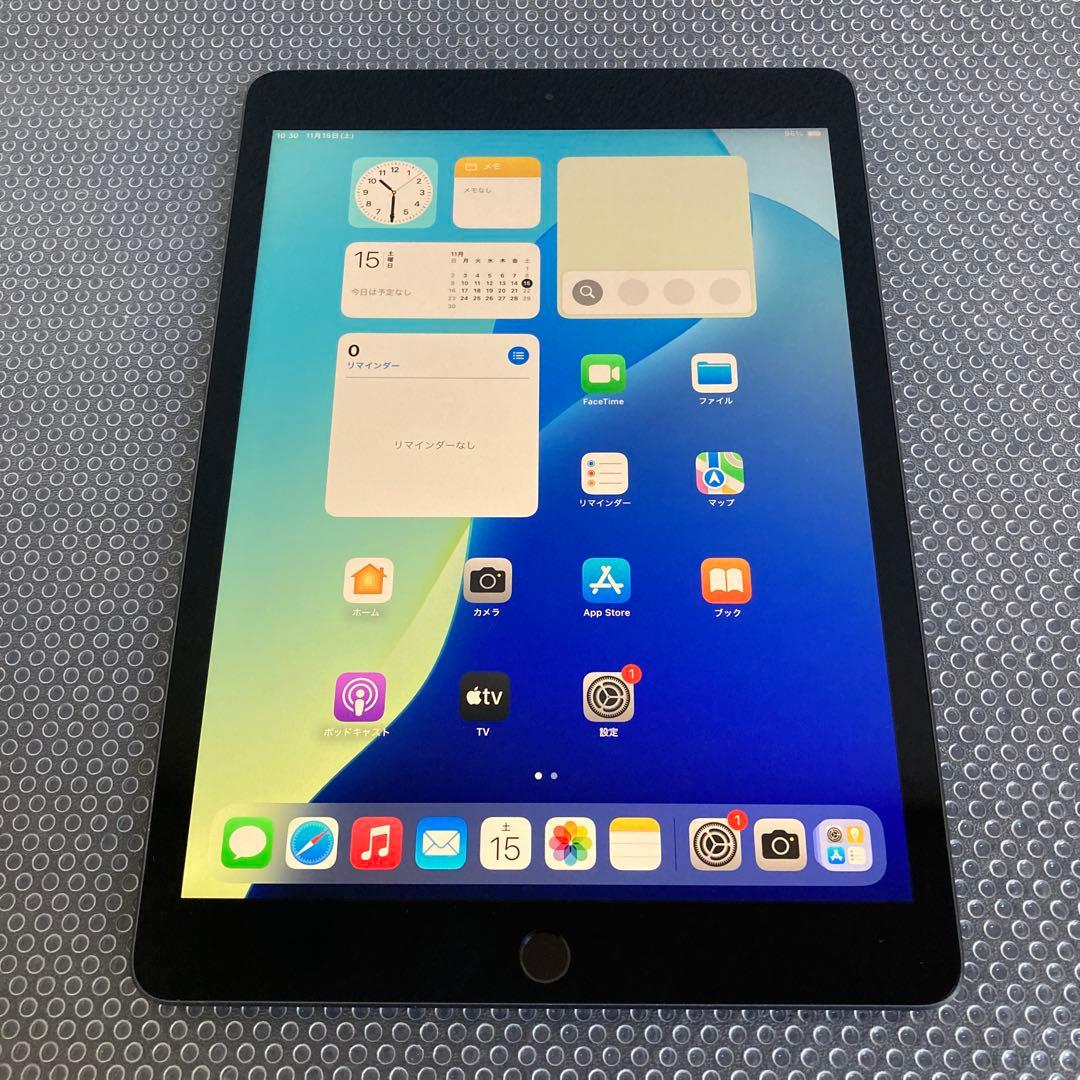3014【早い者勝ち】電池最良好☆iPad7第7世代 32GB WIFIモデル☆