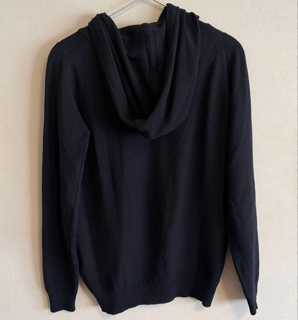 ジョンスメドレー　ウールニット プルオーバー