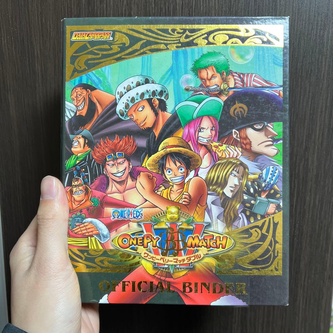 ワンピースベリーマッチ まとめ売り