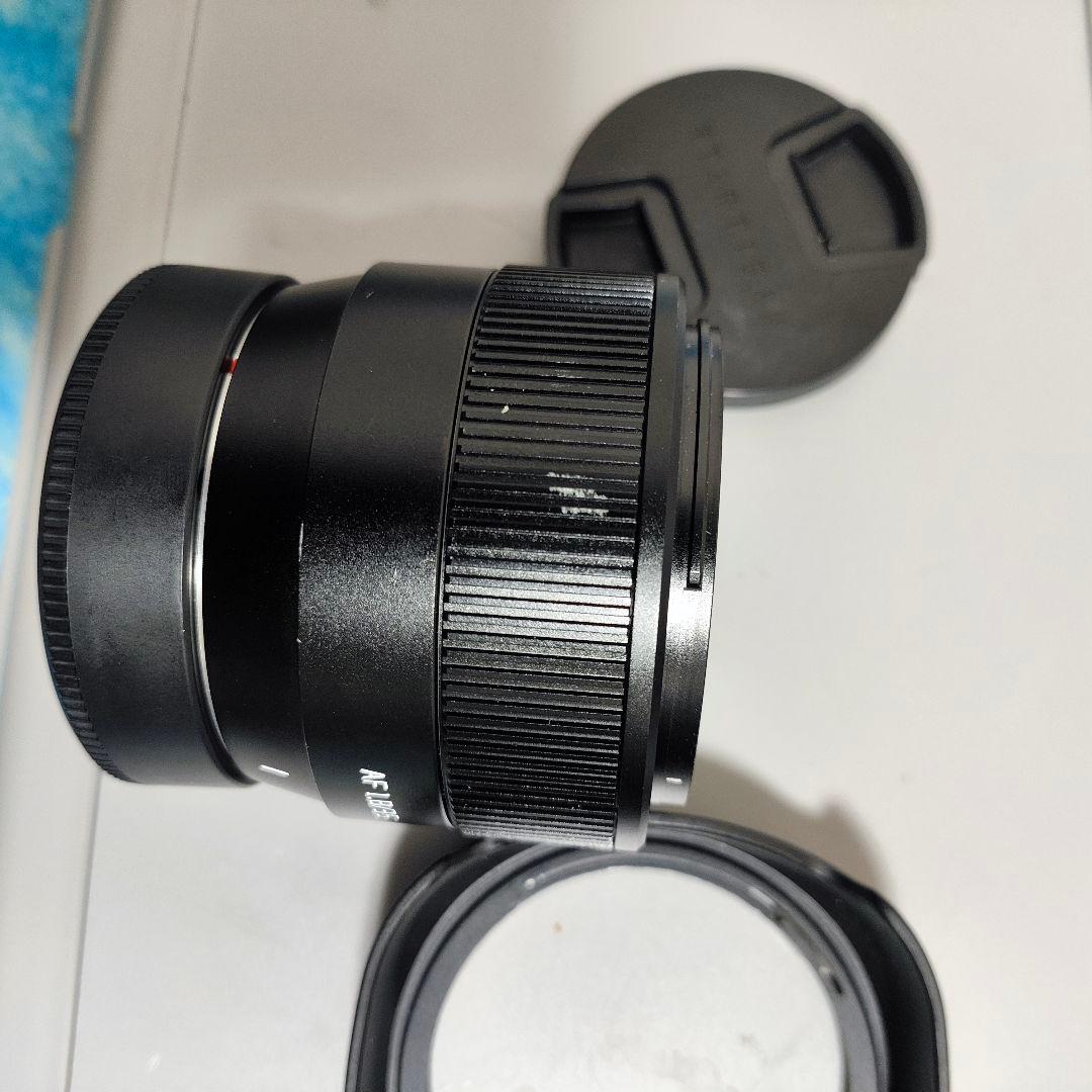 TTARTISAN AF 35mm F1.8 APSC レンズ E-mount