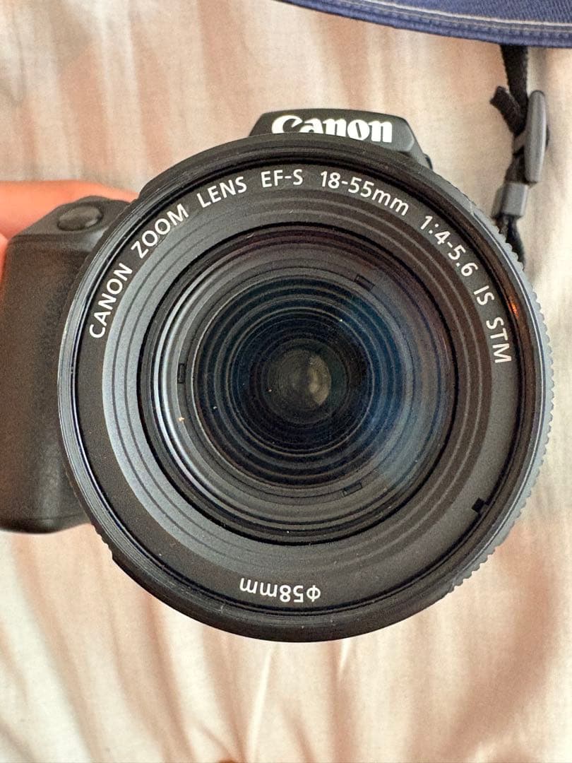 Canon EOS Kiss X10デジタル一眼レフカメラ