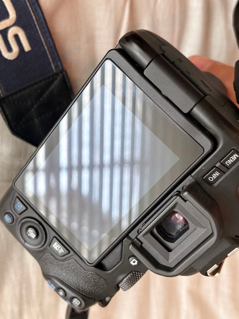 Canon EOS Kiss X10デジタル一眼レフカメラ