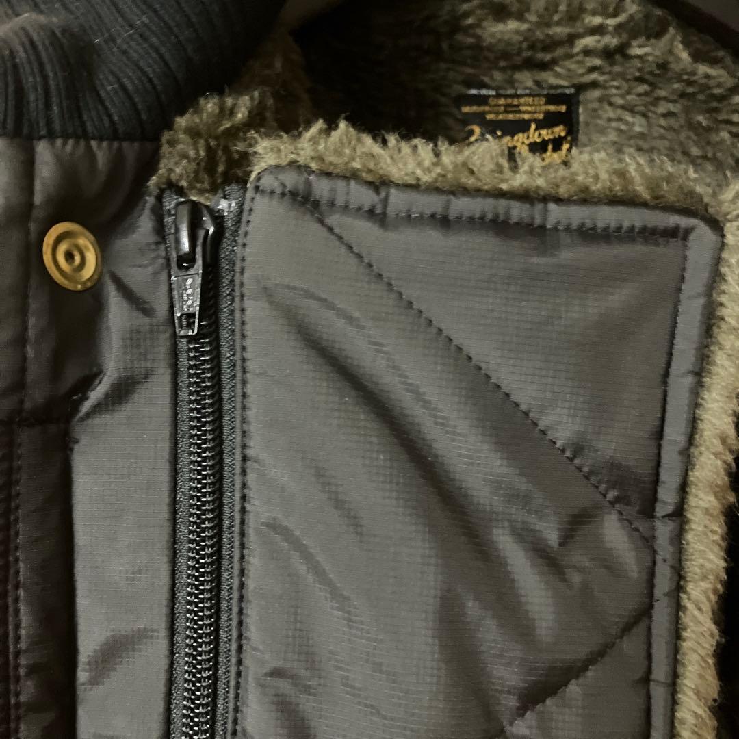 地*ん様 WESTRIDE ウエストライド　レーシングダウン　M ブラック