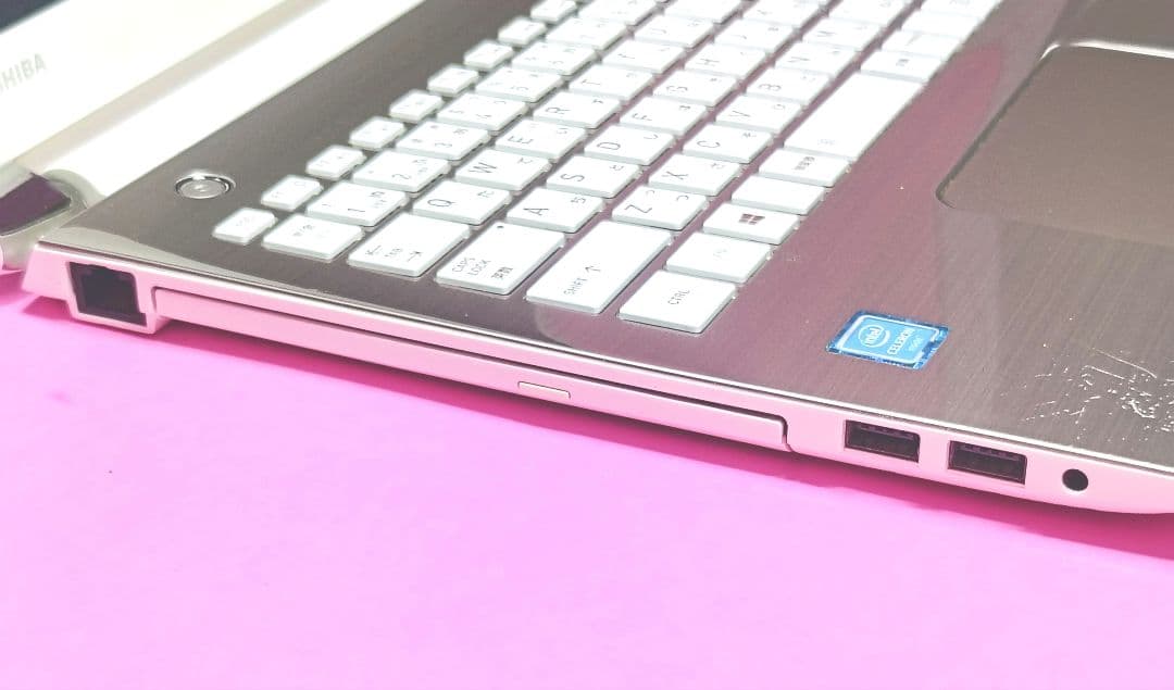 【お買い得‼️】超大容量1TB✨YouTube✨オフィス✨カメラ付ノートパソコン