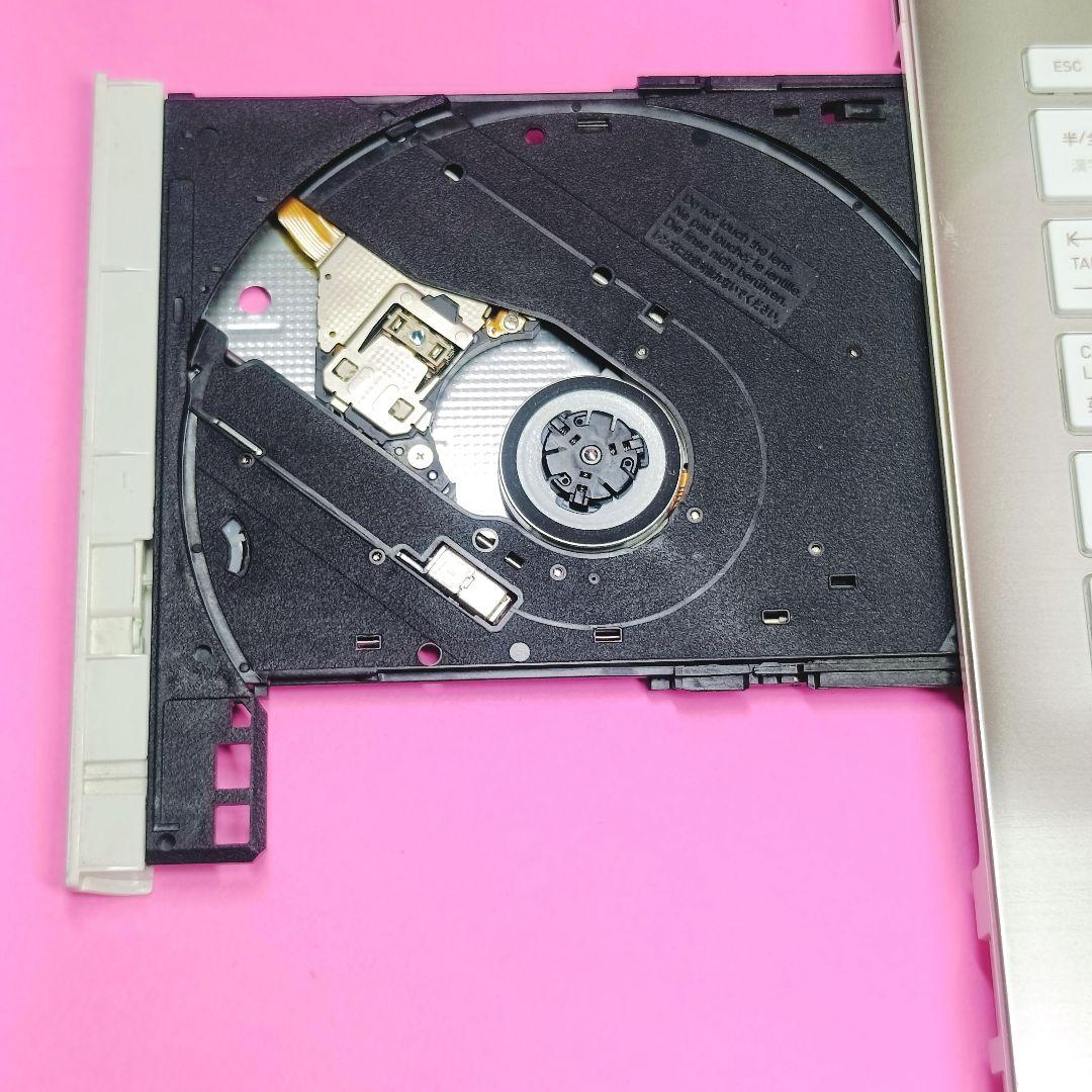 【お買い得‼️】超大容量1TB✨YouTube✨オフィス✨カメラ付ノートパソコン