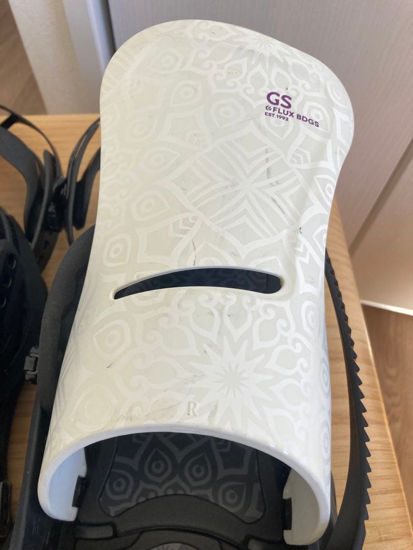 FLUX GS XS ビンティング