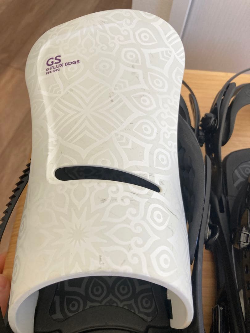 FLUX GS XS ビンティング