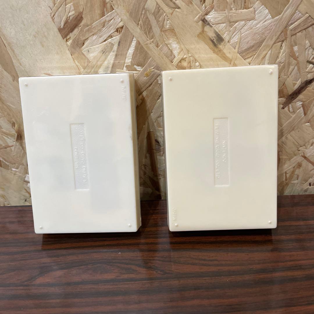 超貴重　ウルトラセブン　任天堂　トランプ　2種