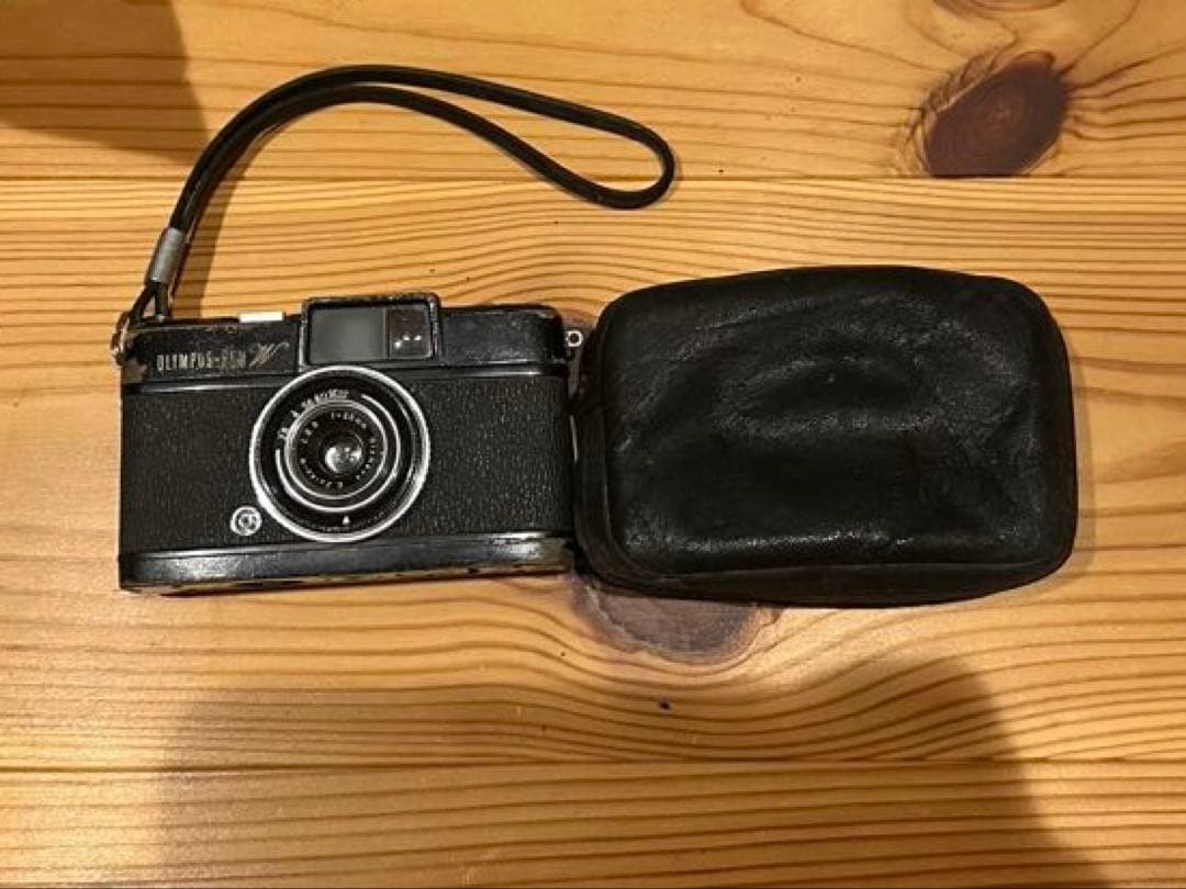 OLYMPUS PEN W 動作未確認