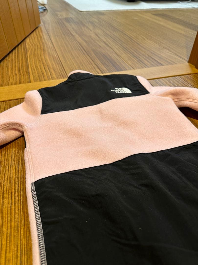 12-18ヶ月サイズ ノースフェイス ロンパース