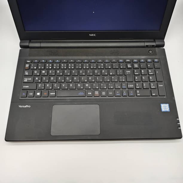 バッテリ◎ 15 NEC i3-7020U 16GB SSD256GB オフィス