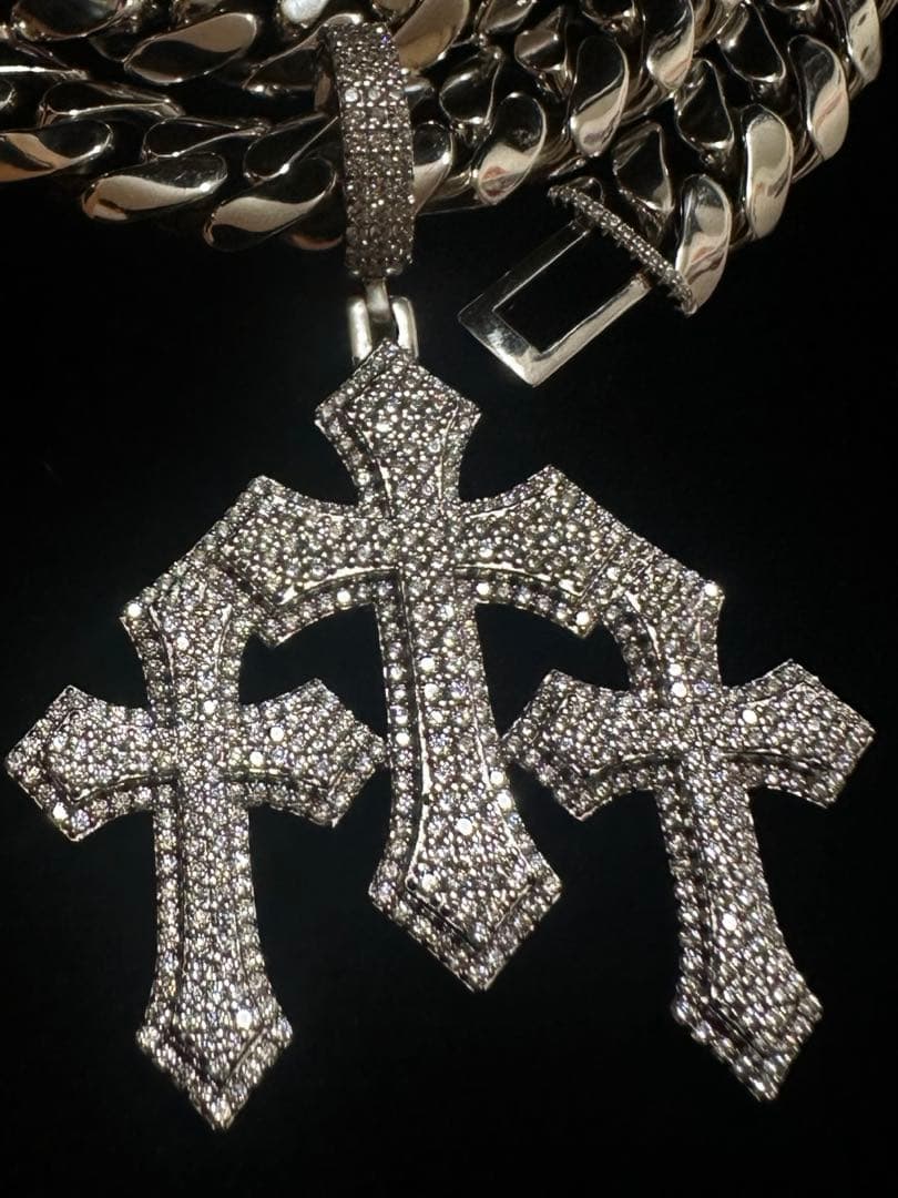 サティバ、クロスペンダントセット最終値下げ