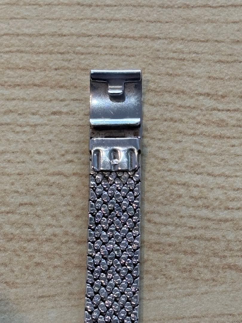 agete アガット　時計　美品 レア