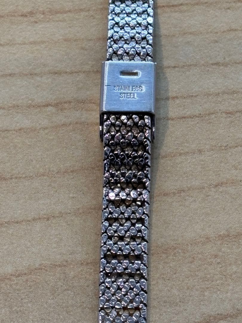 agete アガット　時計　美品 レア