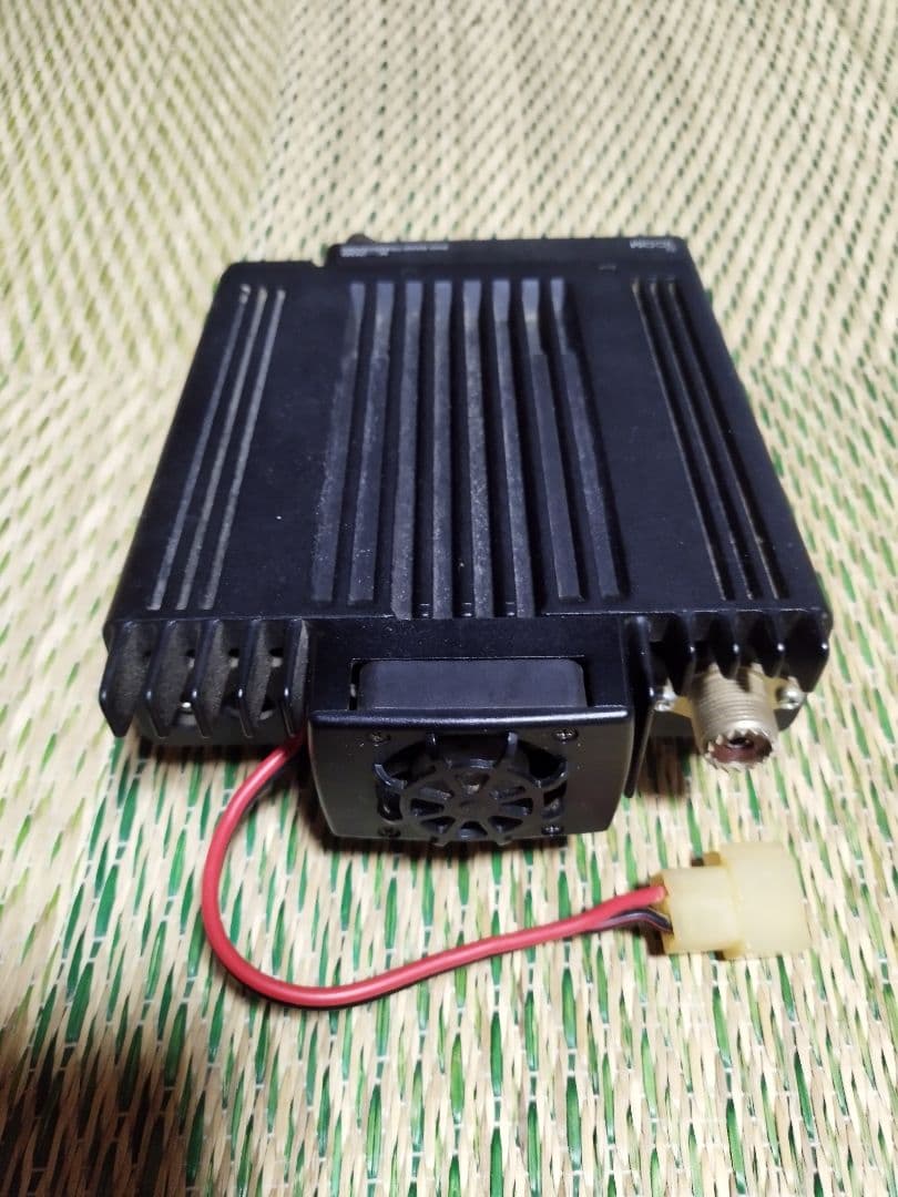 Icom IC-208 　144/430トランシーバー HM-133付き　20W