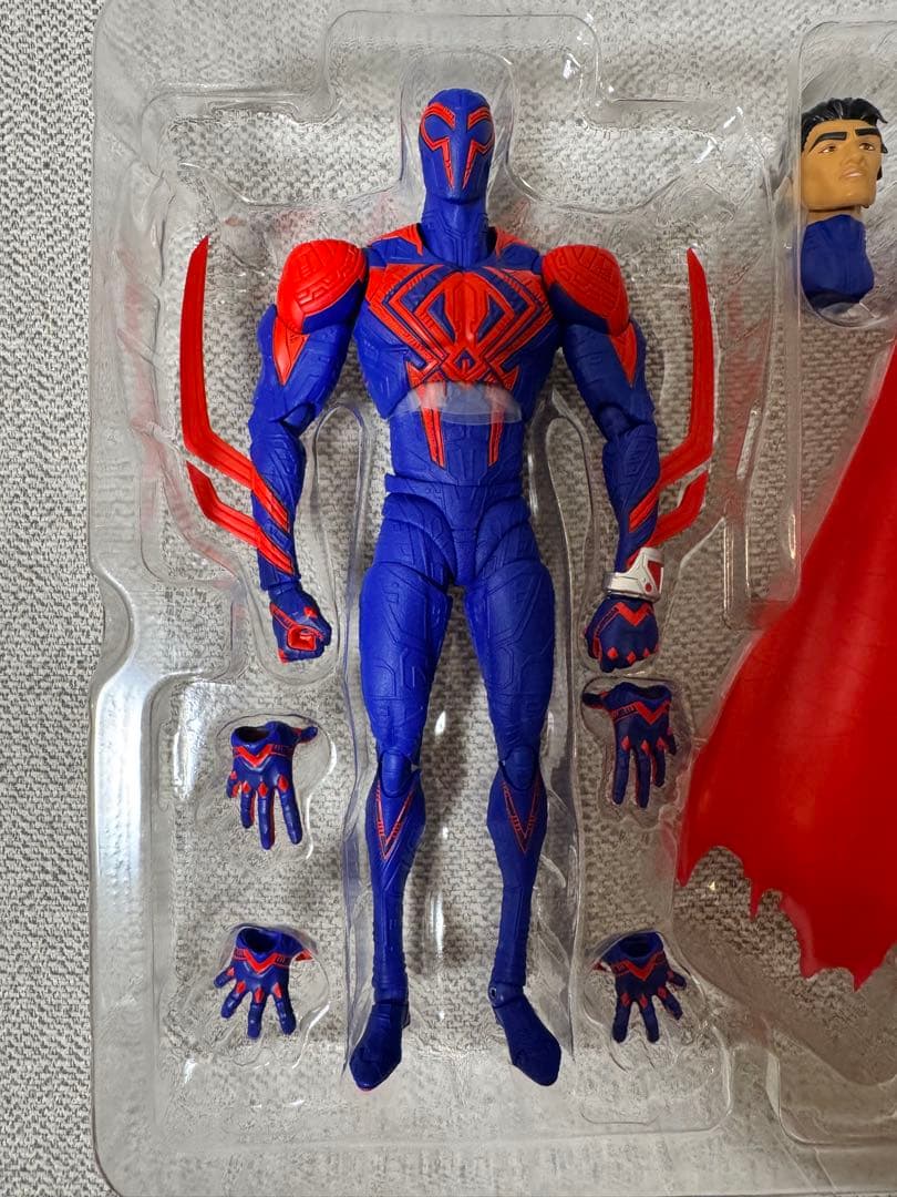 S.H.Figuarts スパイダーマン 2099 スパイダーバース