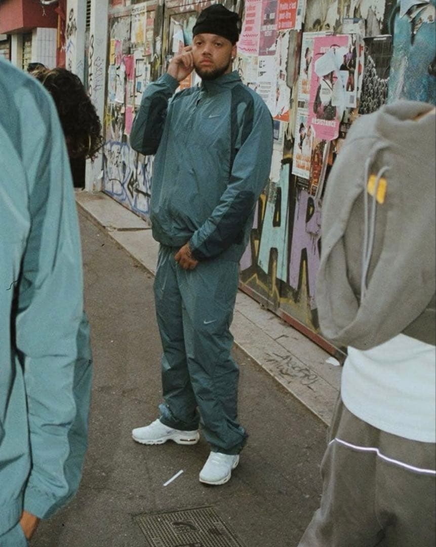 国内未発売色！希少 【NIKE】NOCTA Northstar セットアップ