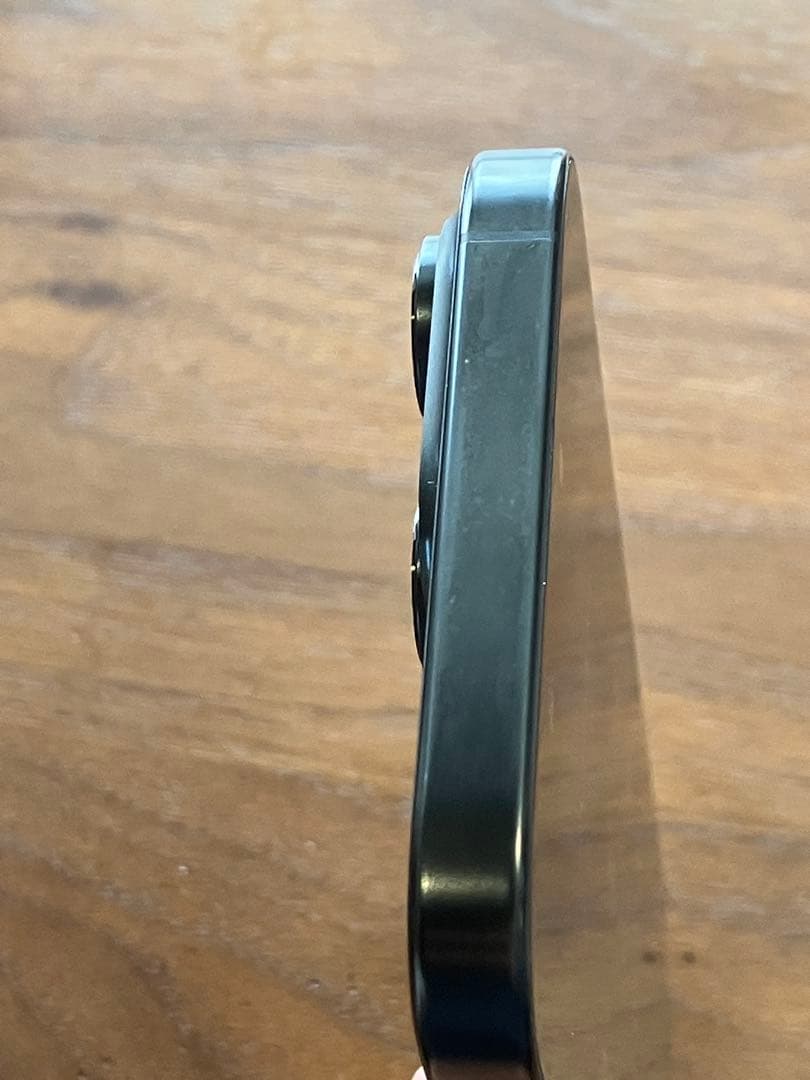 iPhone16proMax 256GB 電池97%画面カメラ傷無し