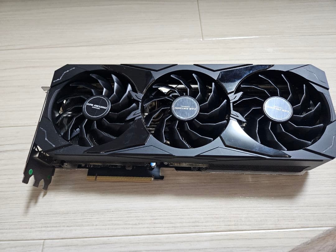 GEFORCE RTX 4080 16 GB GALAX 玄人志向