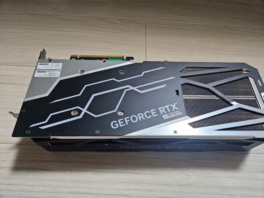 GEFORCE RTX 4080 16 GB GALAX 玄人志向