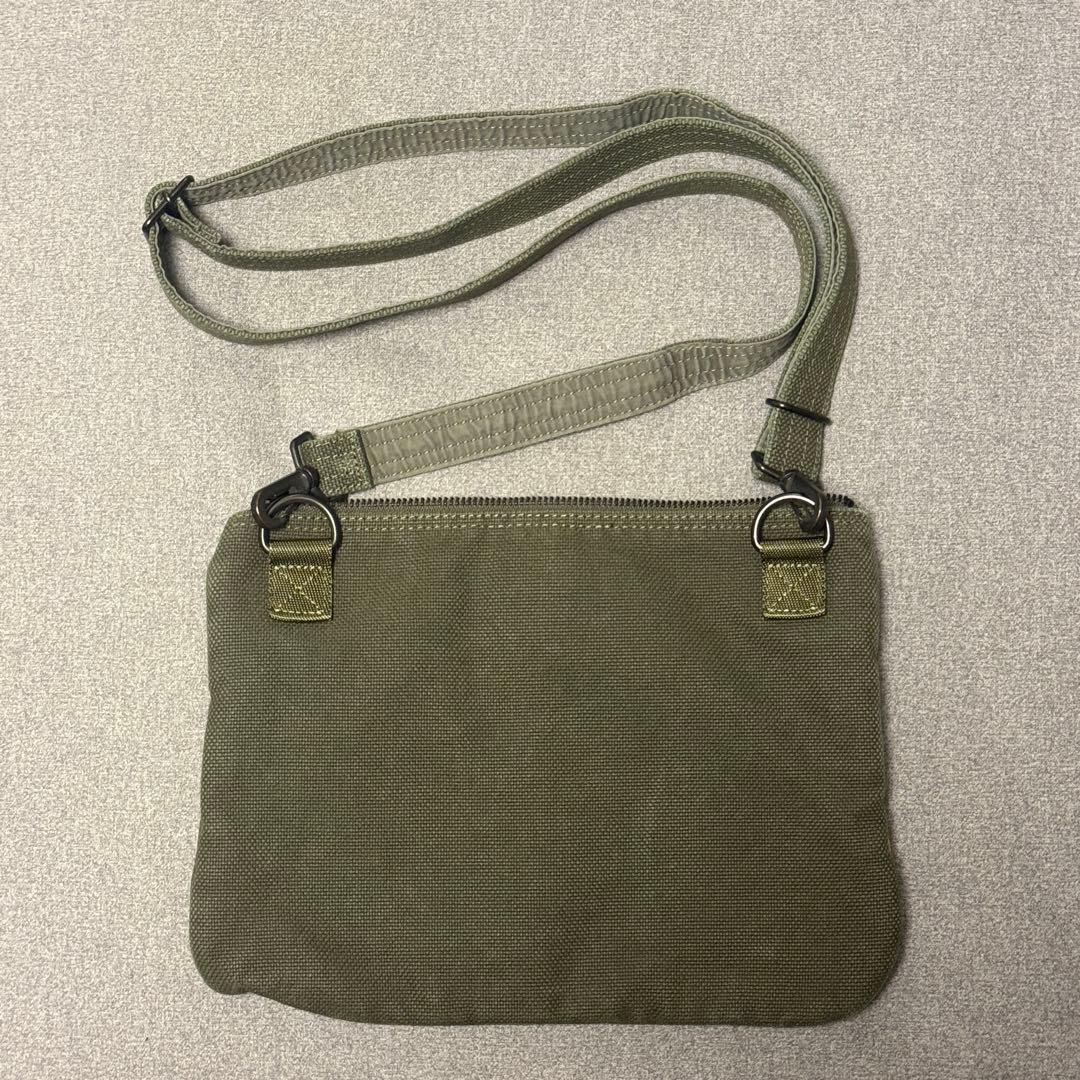 バッグ UNION x POTR SHOULDER BAG