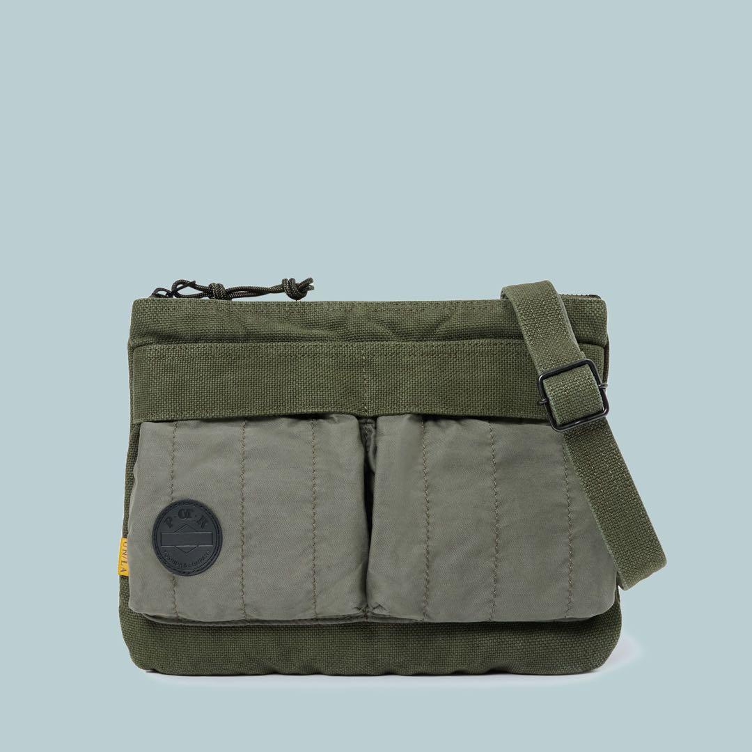 バッグ UNION x POTR SHOULDER BAG