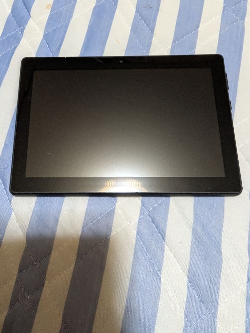 未使用 Androidタブレット mini　黒色 元箱付き