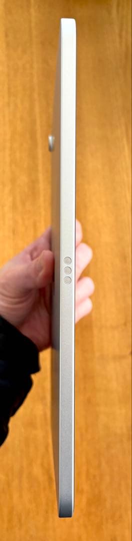 Apple iPad A16 第11世代 Wi-Fi 128GB シルバー