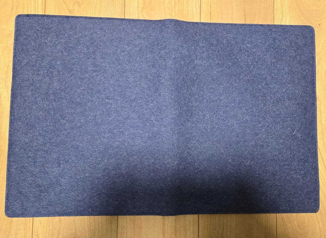 ノートPCケース nedrelow magic sleeve combi indigo