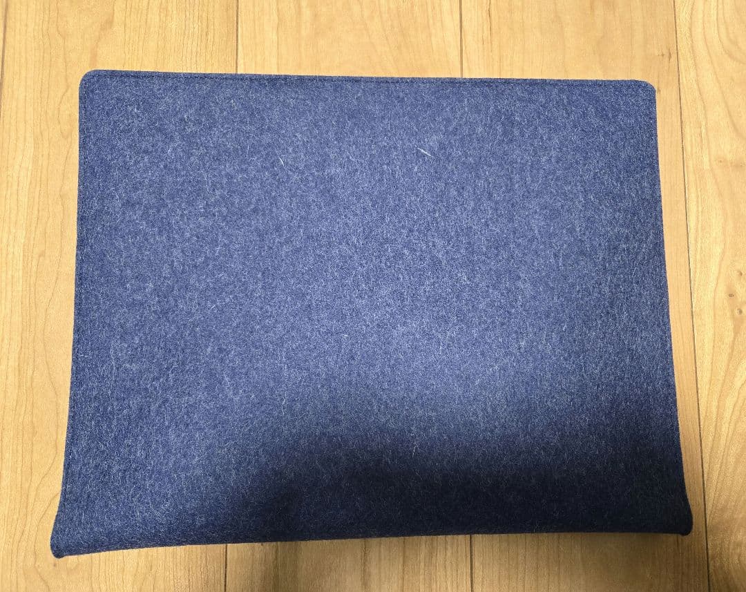 ノートPCケース nedrelow magic sleeve combi indigo