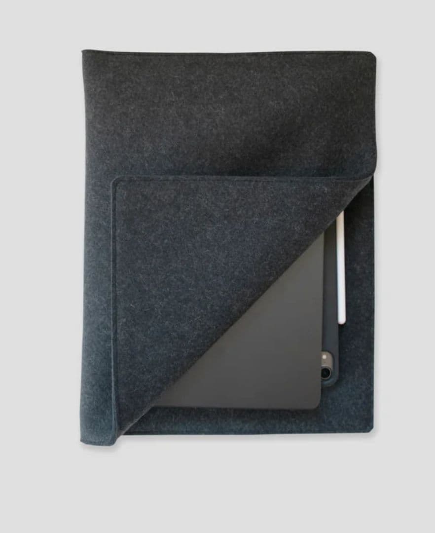 ノートPCケース nedrelow magic sleeve combi indigo