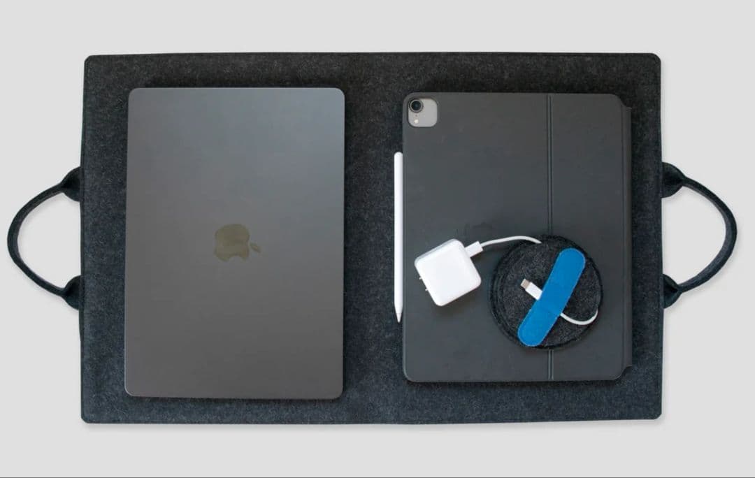 ノートPCケース nedrelow magic sleeve combi indigo