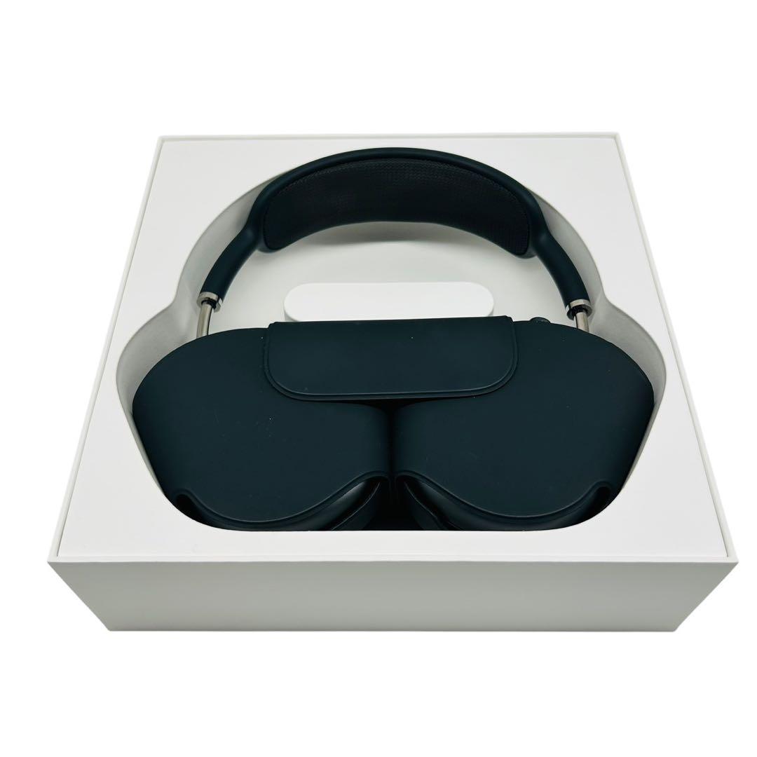 AirPods MAXスペースグレイ