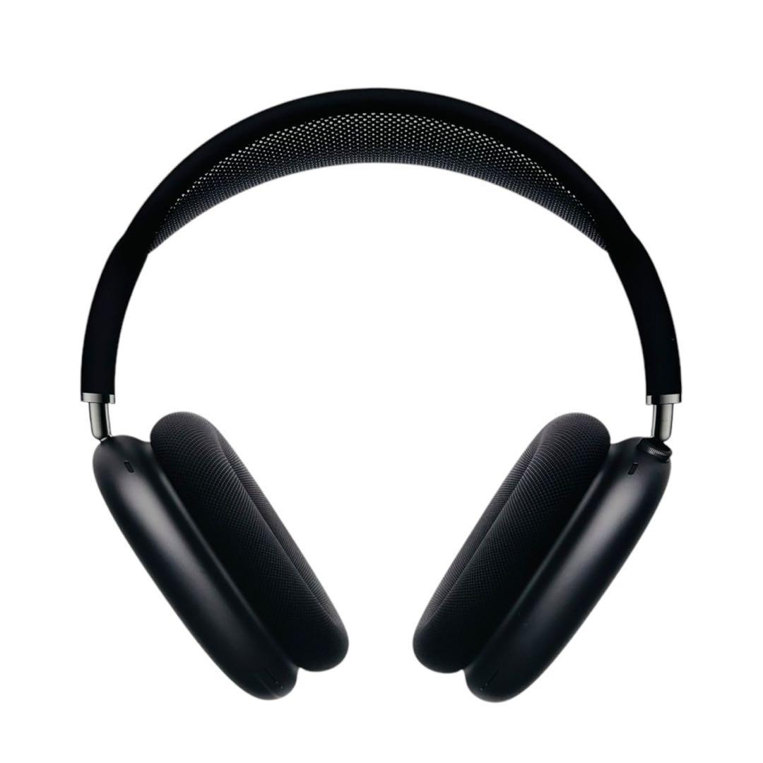 AirPods MAXスペースグレイ