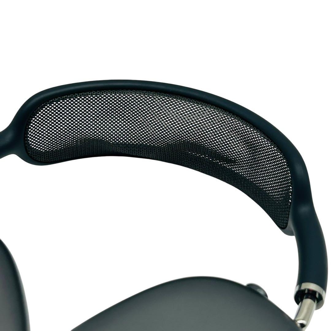 AirPods MAXスペースグレイ