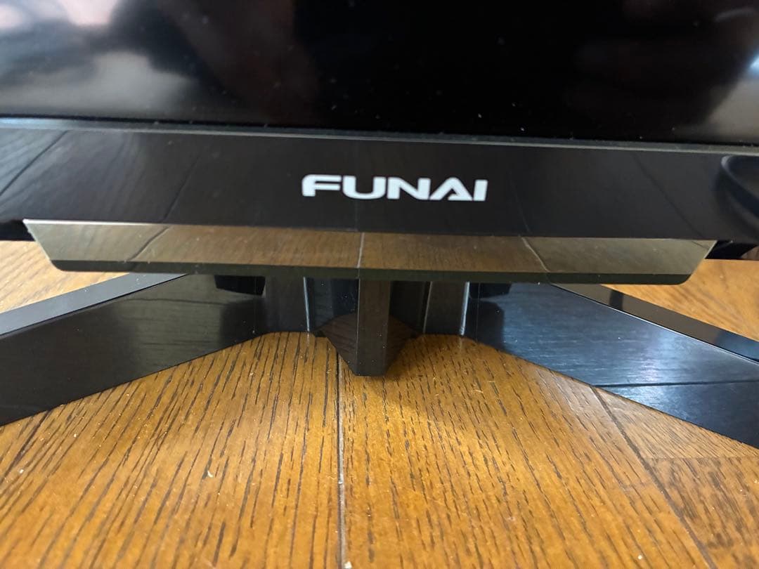 割引中(美品)フナイ 24V型 液晶テレビ FL-24H2010 2018年式