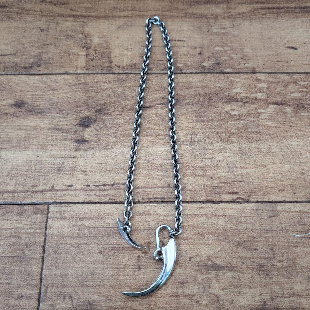 K-smith シルバーイーグルクロウチョーカー