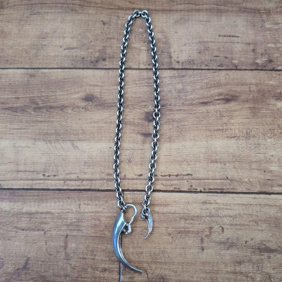 K-smith シルバーイーグルクロウチョーカー