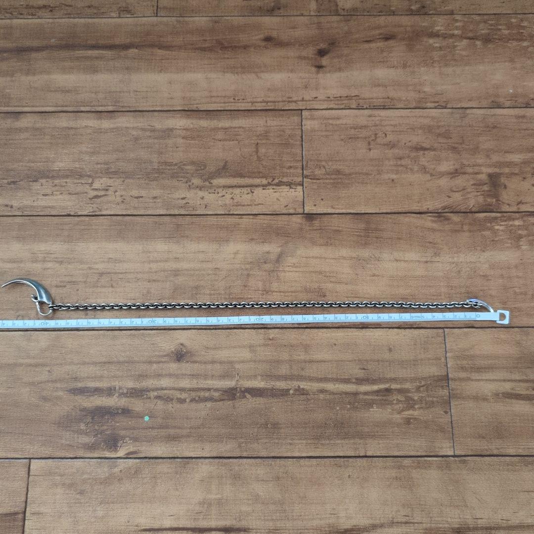 K-smith シルバーイーグルクロウチョーカー