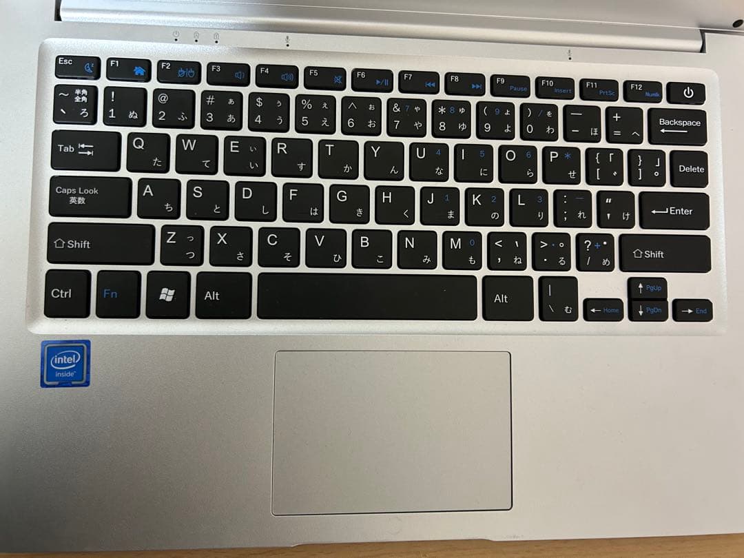 PASOUL 第9世代CPU N4020 14型