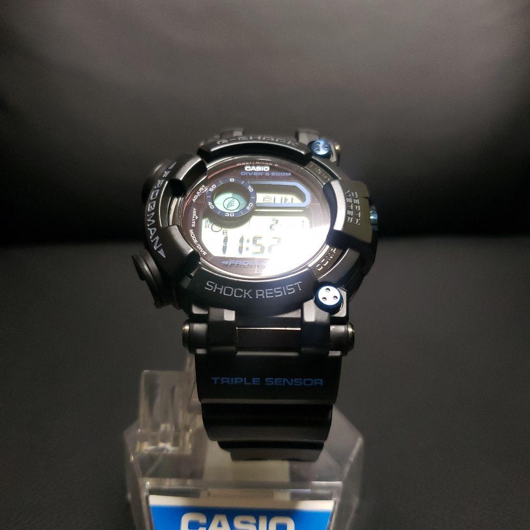 ★美品 MASTER OF G★frogman GWF-D1000B