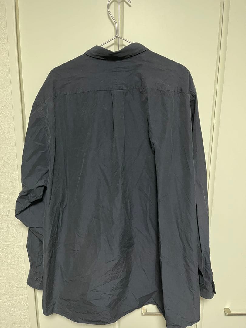 コモリシャツ　ネイビー　サイズ4