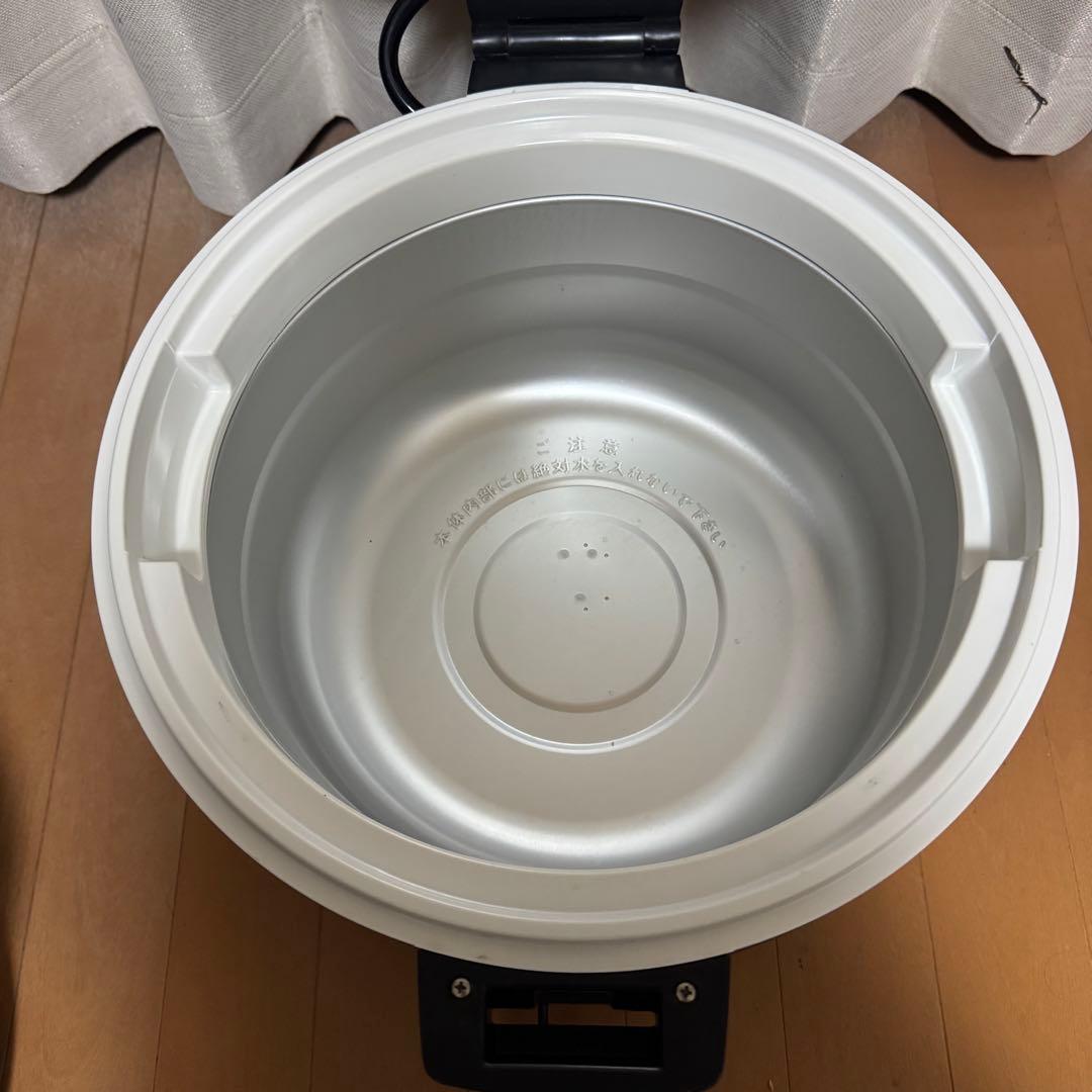 TIGER タイガー 電子保湿ジャー JHA-400A 業務用 4.0L