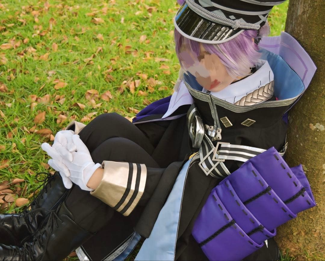 【1月中 限定値下げ】 源清麿 コスプレ コストモM