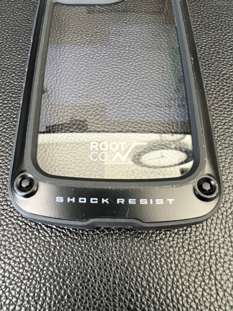 ROOT CO. ルートコー iPhone14Pro用ケース　2個セット